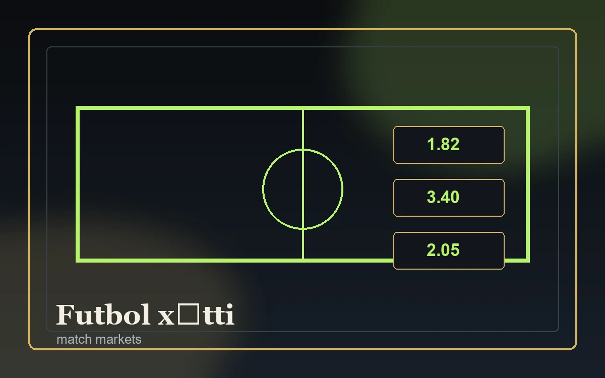 Futbol xətti - Royale Kazino